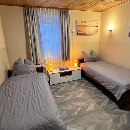 Fewo, Monteurwohnung Pauline Gorxheim Dış mekan fotoğraf