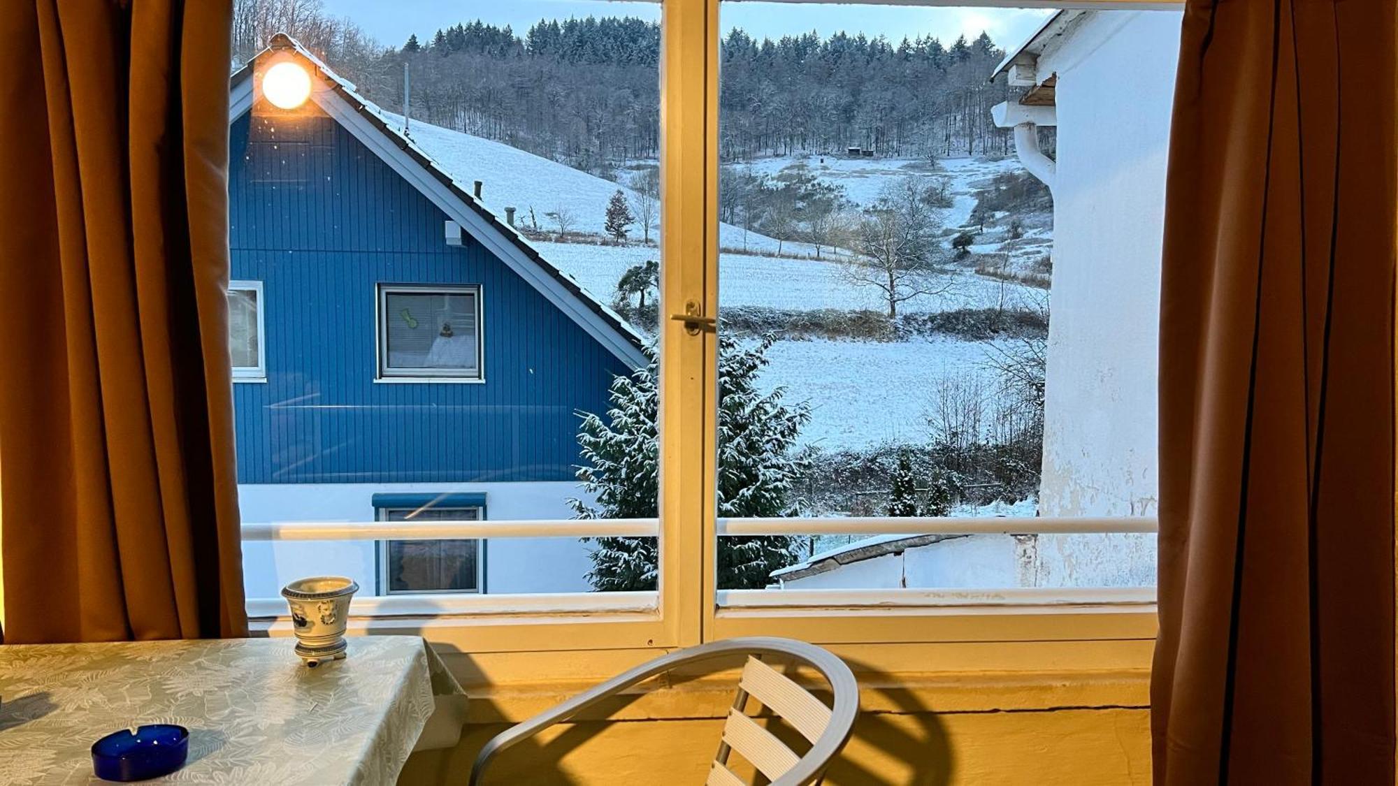 Fewo, Monteurwohnung Pauline Gorxheim Dış mekan fotoğraf