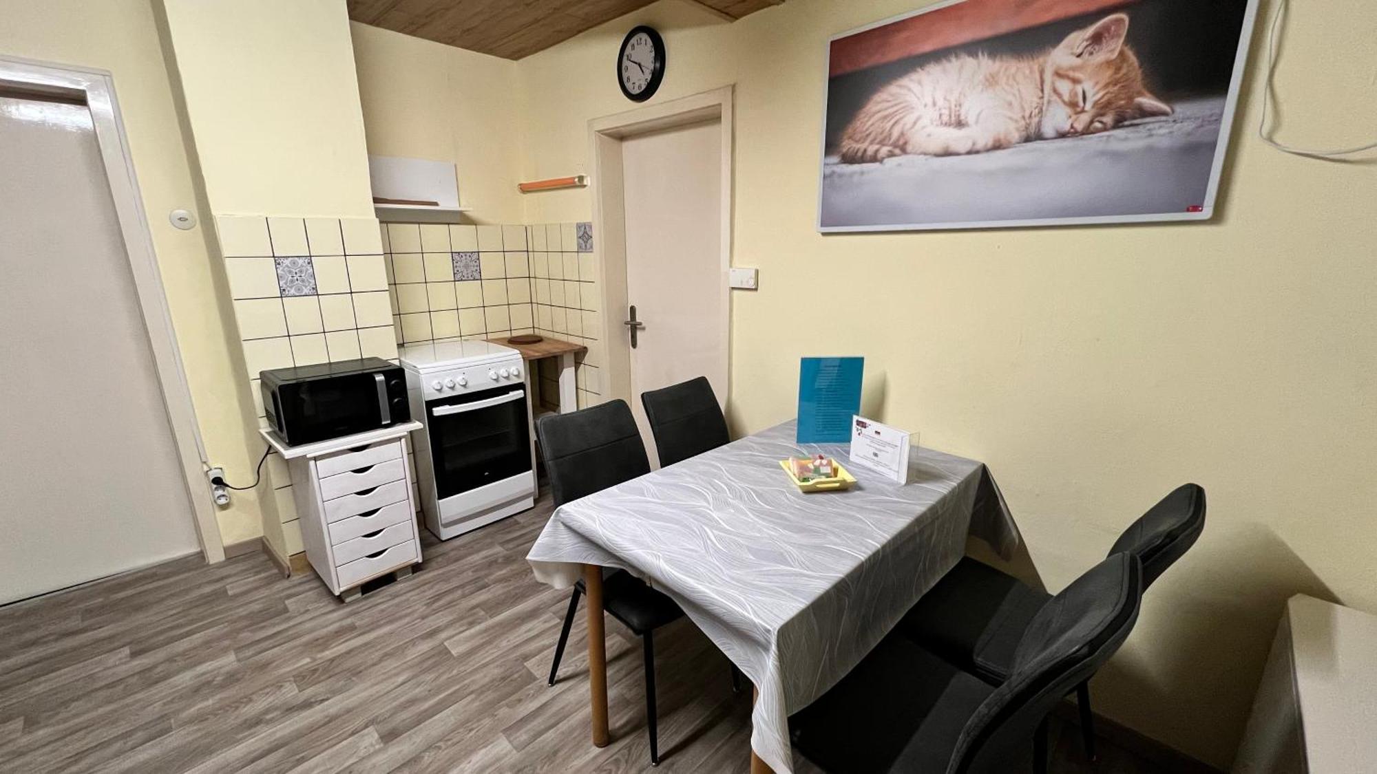 Fewo, Monteurwohnung Pauline Gorxheim Dış mekan fotoğraf