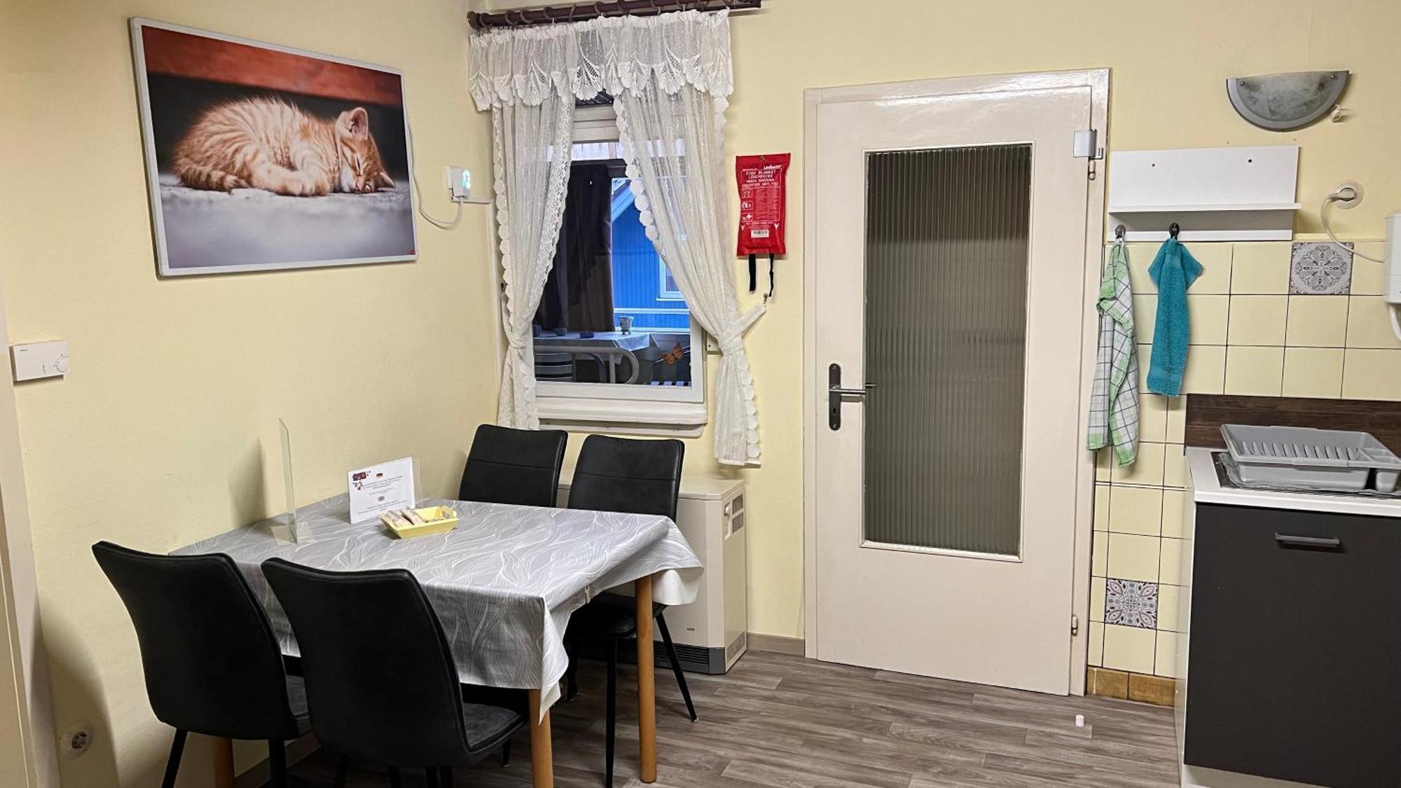 Fewo, Monteurwohnung Pauline Gorxheim Dış mekan fotoğraf