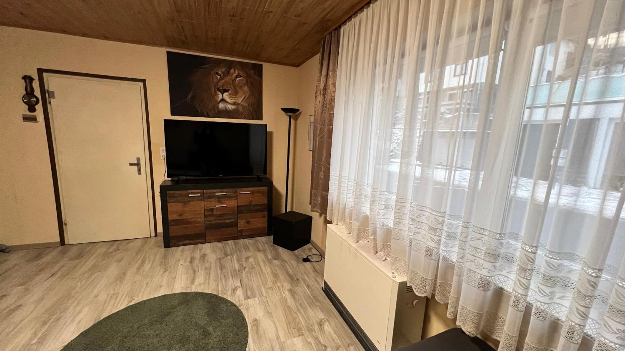 Fewo, Monteurwohnung Pauline Gorxheim Dış mekan fotoğraf