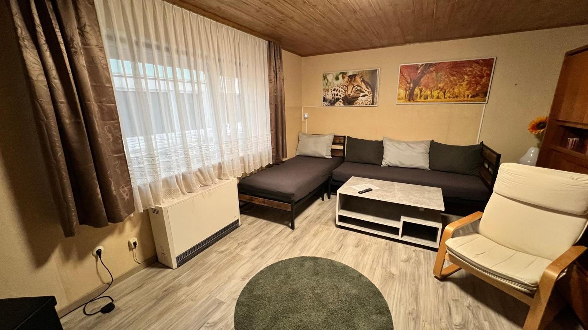 Fewo, Monteurwohnung Pauline Gorxheim Dış mekan fotoğraf