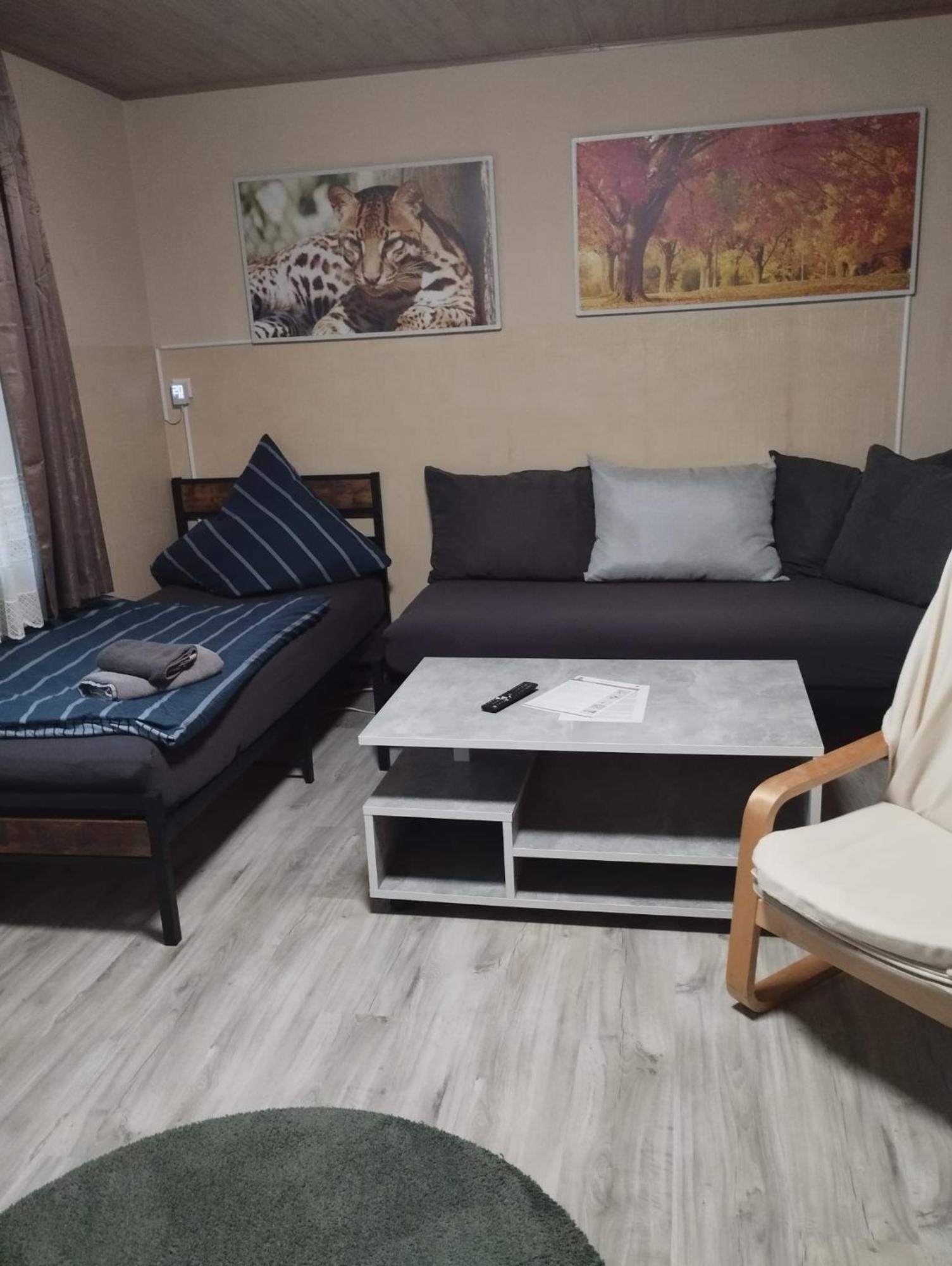 Fewo, Monteurwohnung Pauline Gorxheim Dış mekan fotoğraf